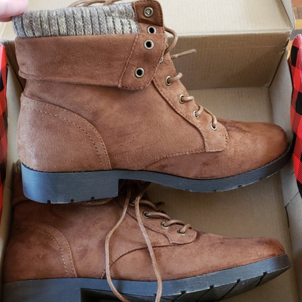 Arizona boot